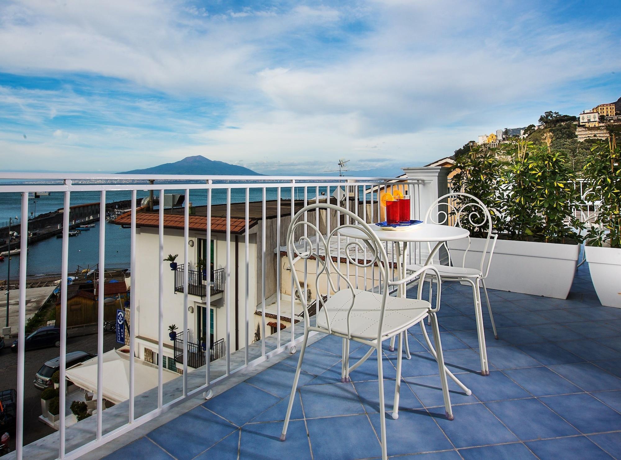 Palazzo Murrano - Adults Only Vico Equense Kültér fotó