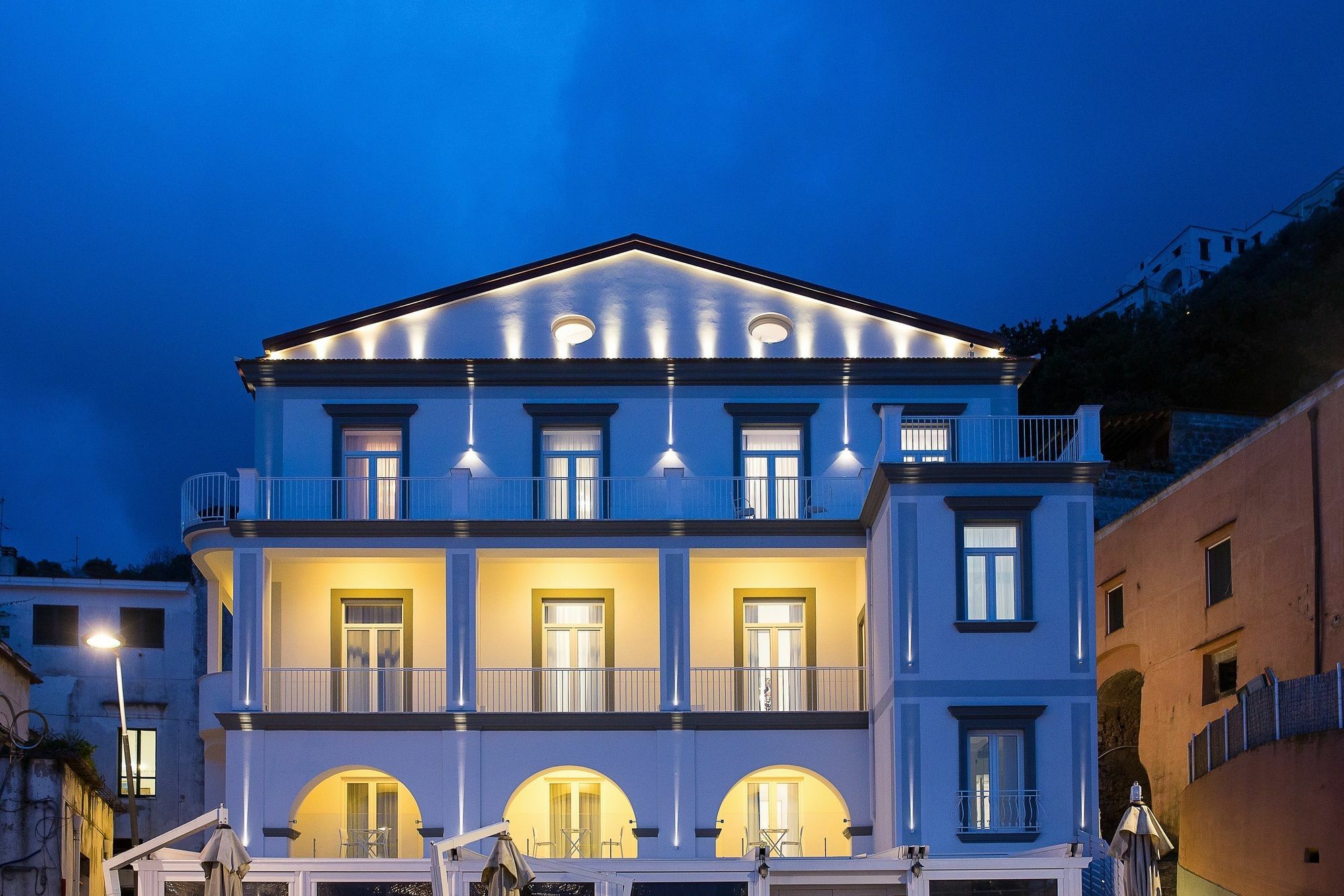 Palazzo Murrano - Adults Only Vico Equense Kültér fotó